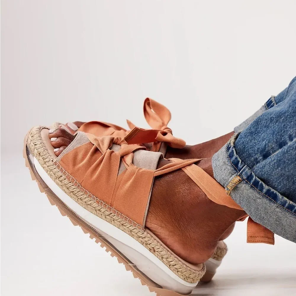 Free People Sport Sandal Chapmin Pancake EU 40 A